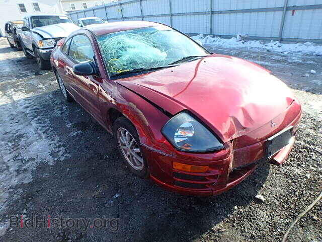 Photo 4A3AC44G81E216853 - MITSUBISHI ECLIPSE 2001