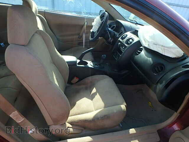 2001 MITSUBISHI ECLIPSE - VIN: 4A3AC44G81E216853 - Photo 5