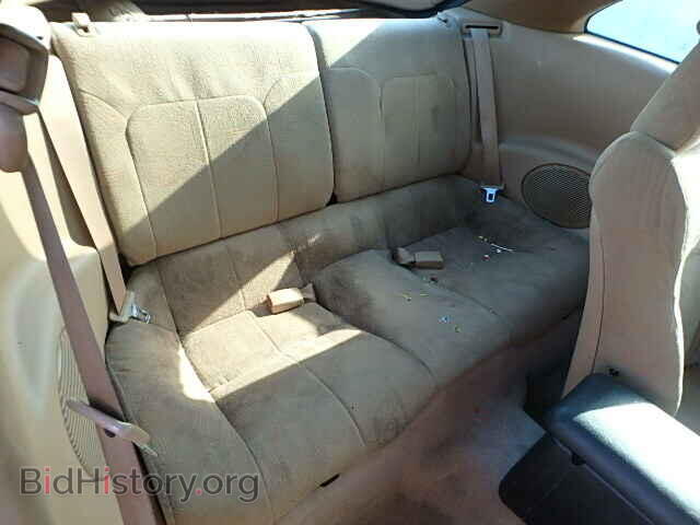 2001 MITSUBISHI ECLIPSE - VIN: 4A3AC44G81E216853 - Photo 6