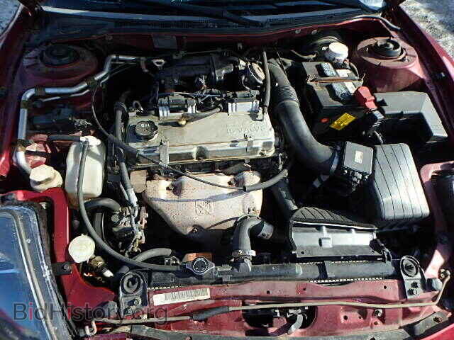 2001 MITSUBISHI ECLIPSE - VIN: 4A3AC44G81E216853 - Photo 7