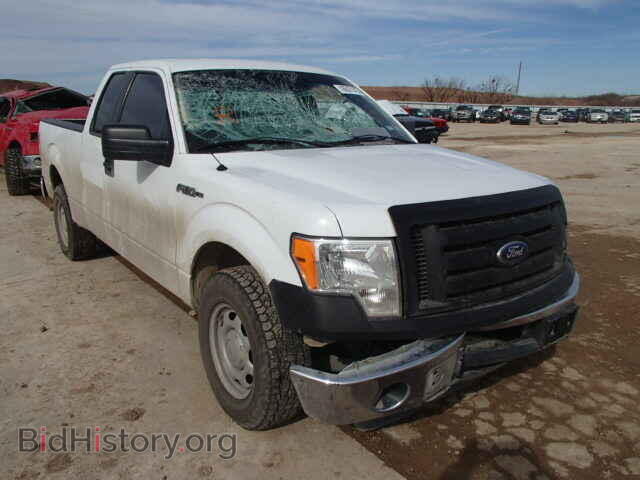 Photo 1FTFX1CF7CFA47586 - FORD F150 2012
