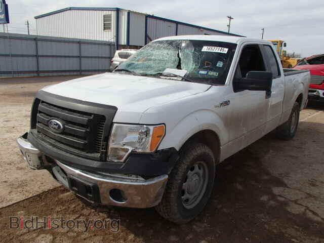 2012 FORD F150 - VIN: 1FTFX1CF7CFA47586 - Фото 2