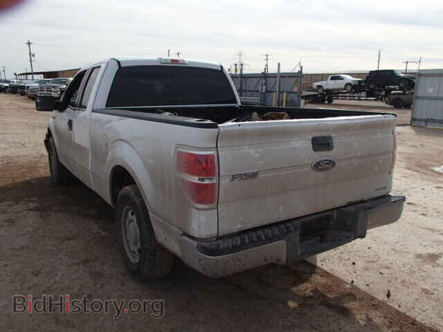 2012 FORD F150 - VIN: 1FTFX1CF7CFA47586 - Фото 3