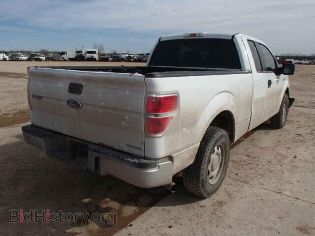 2012 FORD F150 - VIN: 1FTFX1CF7CFA47586 - Фото 4