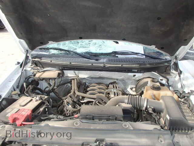 2012 FORD F150 - VIN: 1FTFX1CF7CFA47586 - Фото 7