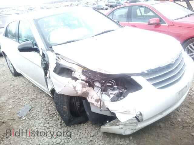 2010 CHRYSLER SEBRING - VIN: 1C3CC4FB9AN208665 - Фото 9