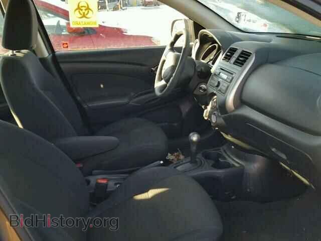 2013 NISSAN VERSA - VIN: 3N1CN7AP0DL871026 - Фото 5