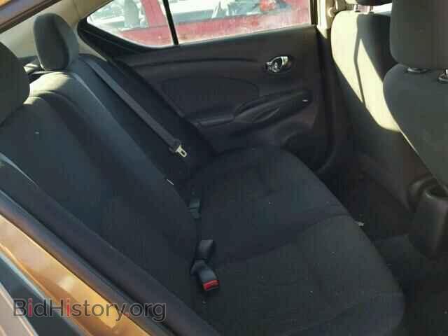 2013 NISSAN VERSA - VIN: 3N1CN7AP0DL871026 - Фото 6