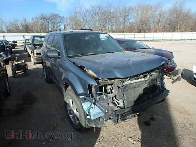 Photo 1FMCU9D75BKC38345 - FORD ESCAPE 2011