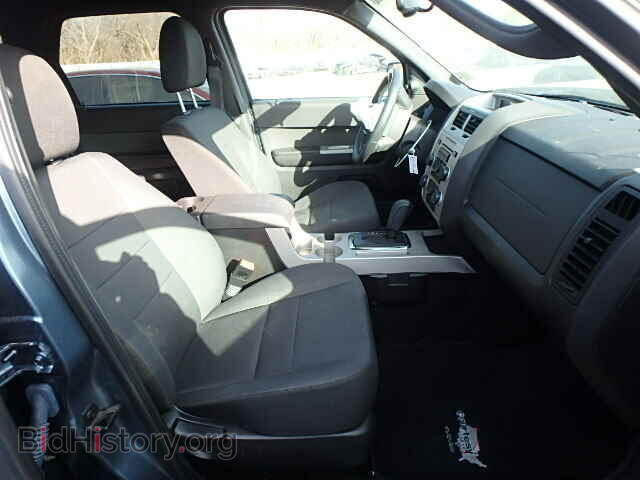 2011 FORD ESCAPE - VIN: 1FMCU9D75BKC38345 - Photo 5