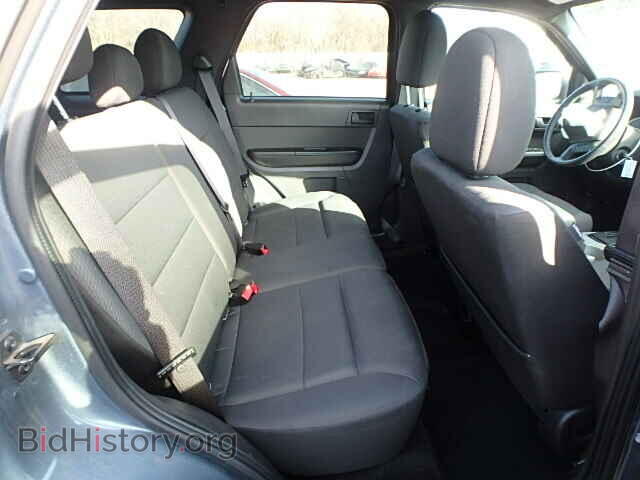 2011 FORD ESCAPE - VIN: 1FMCU9D75BKC38345 - Photo 6