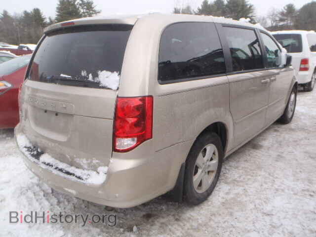 2013 DODGE CARAVAN - VIN: 2C4RDGBG1DR710812 - Фото 4