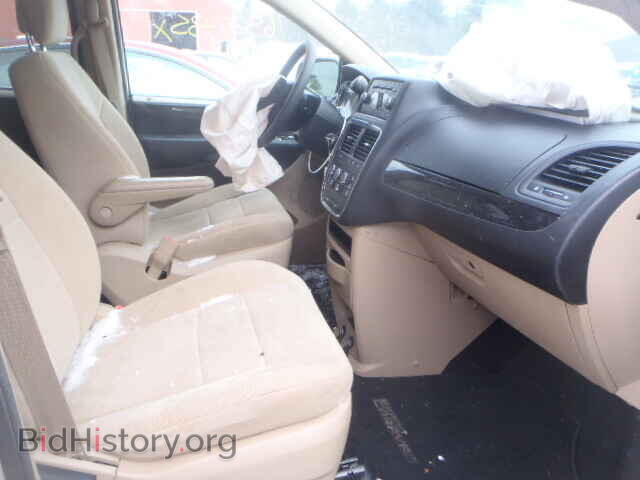 2013 DODGE CARAVAN - VIN: 2C4RDGBG1DR710812 - Фото 5