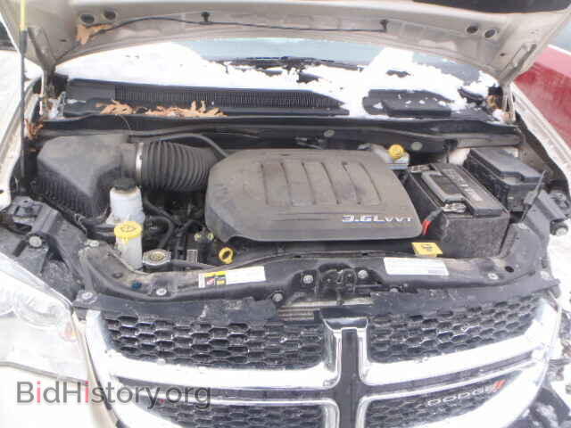 2013 DODGE CARAVAN - VIN: 2C4RDGBG1DR710812 - Фото 7