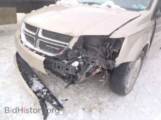 2013 DODGE CARAVAN - VIN: 2C4RDGBG1DR710812 - Фото 9