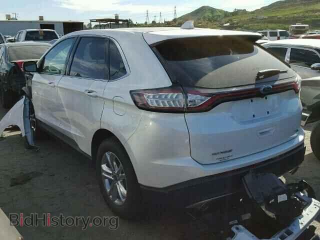 2015 FORD EDGE - VIN: 2FMTK4J86FBB77433 - Фото 3