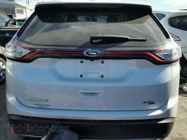 2015 FORD EDGE - VIN: 2FMTK4J86FBB77433 - Фото 10