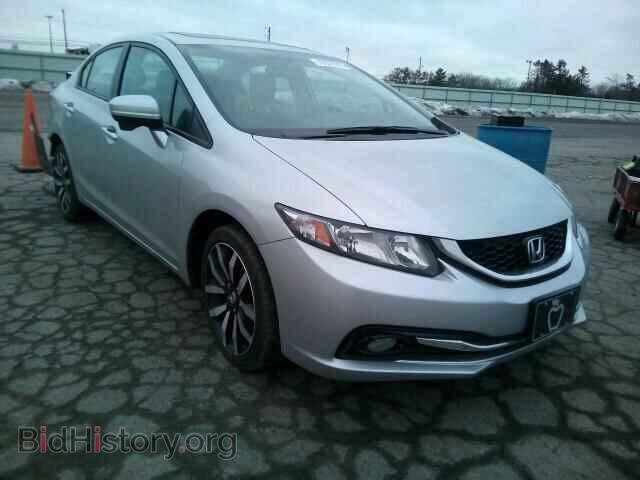 Фотография 19XFB2F94EE256954 - HONDA CIVIC 2014