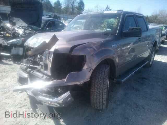 2012 FORD F150 - VIN: 1FTFW1CF3CFA85173 - Фото 2