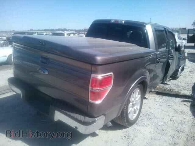 2012 FORD F150 - VIN: 1FTFW1CF3CFA85173 - Фото 4