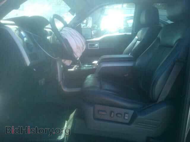 2012 FORD F150 - VIN: 1FTFW1CF3CFA85173 - Фото 5