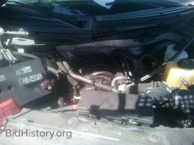 2012 FORD F150 - VIN: 1FTFW1CF3CFA85173 - Фото 7