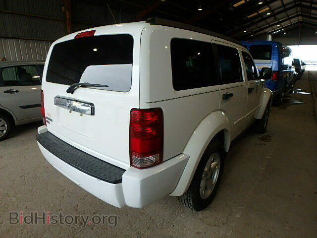 2007 DODGE NITRO - VIN: 1D8GT58K07W548985 - Фото 4