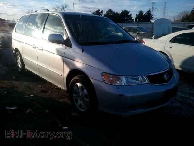 Фотография 5FNRL18953B094129 - HONDA ODYSSEY 2003