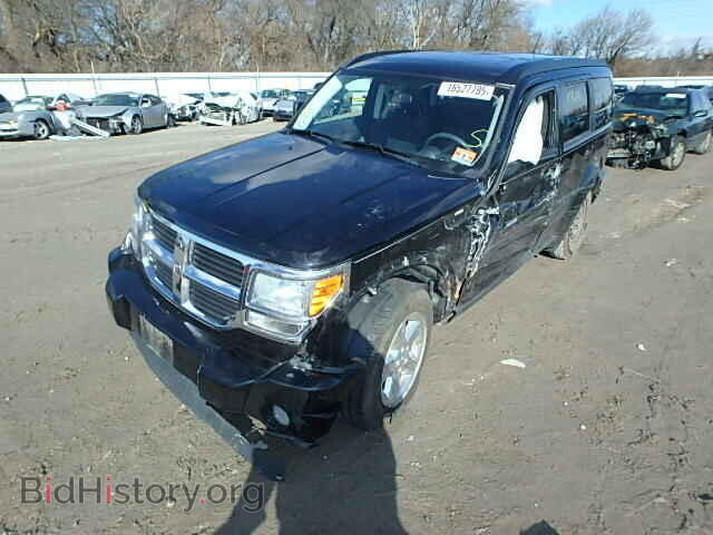 2008 DODGE NITRO - VIN: 1D8GT28K98W285072 - Фото 2