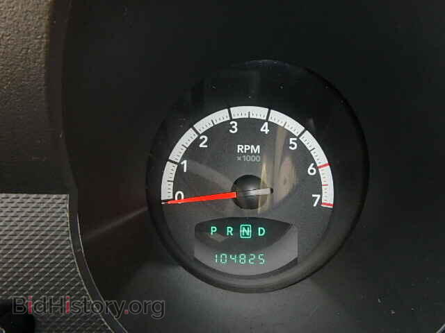 2008 DODGE NITRO - VIN: 1D8GT28K98W285072 - Фото 8