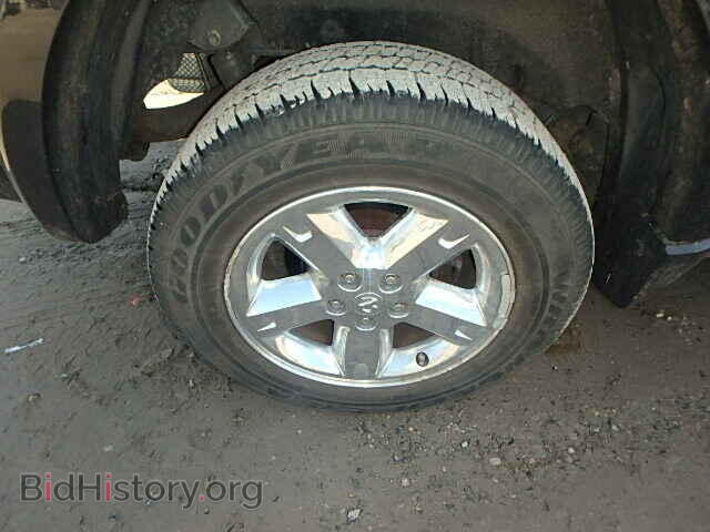 2008 DODGE NITRO - VIN: 1D8GT28K98W285072 - Фото 9