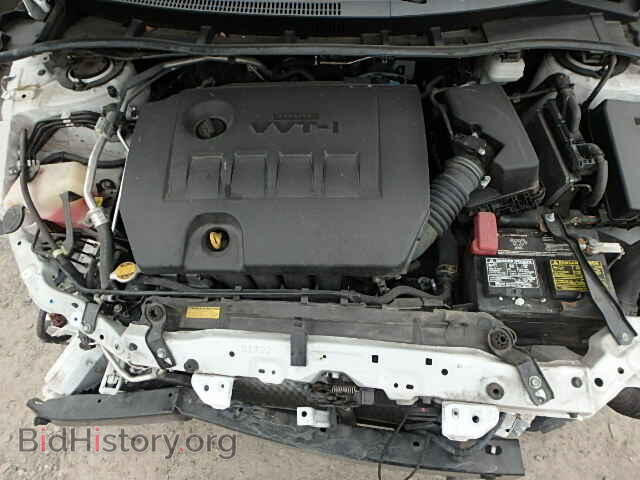 2011 TOYOTA COROLLA - VIN: 2T1BU4EE1BC714320 - Фото 7