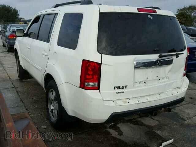 2011 HONDA PILOT - VIN: 5FNYF3H72BB011901 - Фото 3