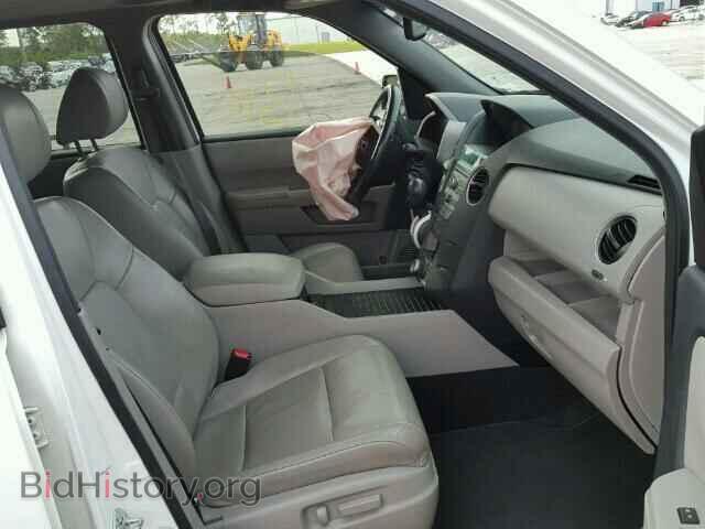 2011 HONDA PILOT - VIN: 5FNYF3H72BB011901 - Фото 5