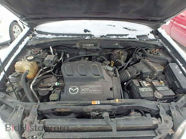 2003 MAZDA TRIBUTE - VIN: 4F2CZ96103KM16727 - Фото 7