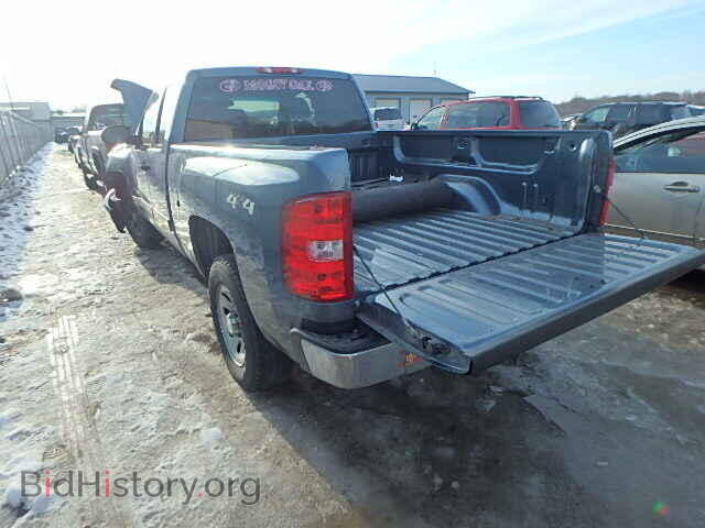 2007 CHEVROLET SILVERADO - VIN: 2GCEK19C671613791 - Фото 3