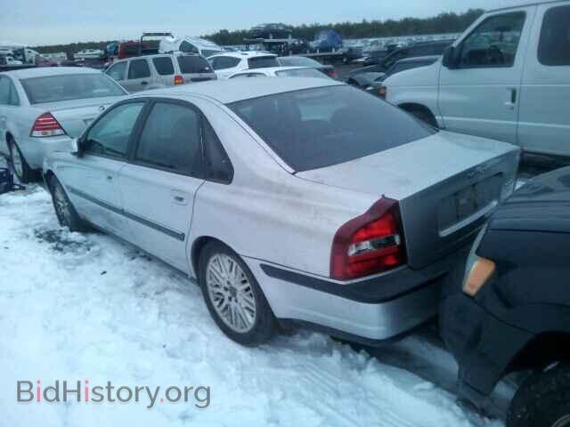 2001 VOLVO S80 - VIN: YV1TS94D611180695 - Фото 3