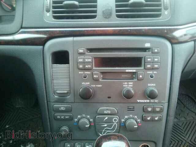 2001 VOLVO S80 - VIN: YV1TS94D611180695 - Фото 10