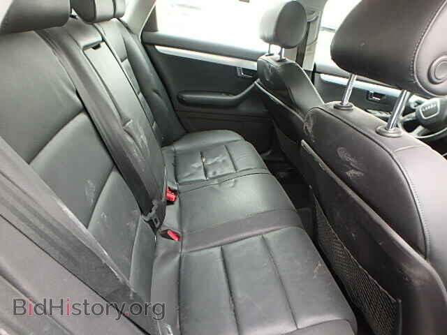 2008 AUDI A4 - VIN: WAUDF78E68A132949 - Photo 6