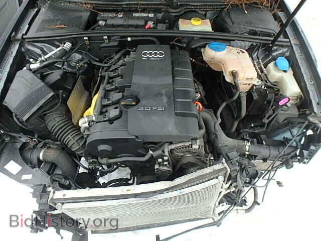 2008 AUDI A4 - VIN: WAUDF78E68A132949 - Photo 7