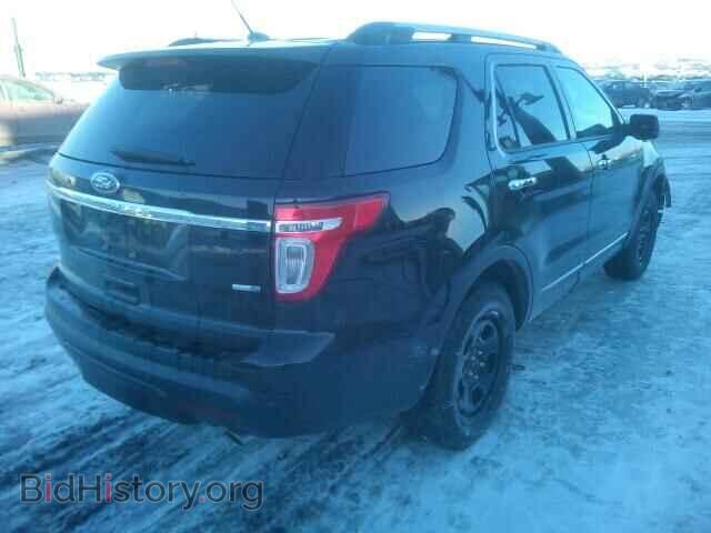 2015 FORD EXPLORER - VIN: 1FM5K8F89FGA95701 - Photo 4