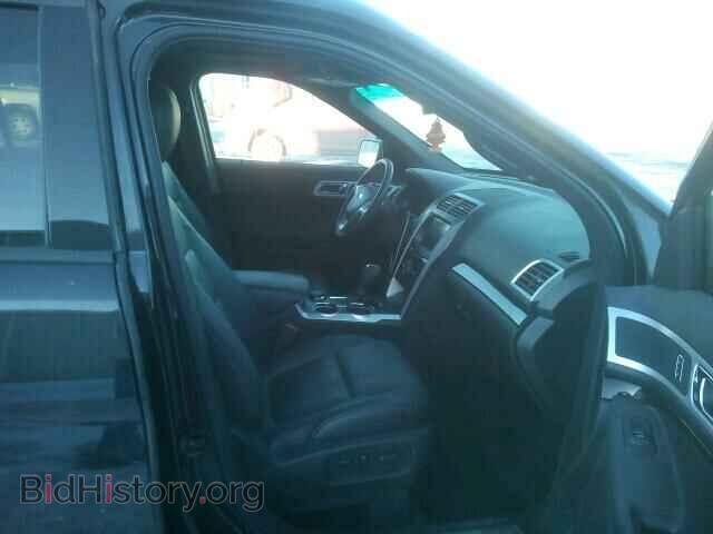 2015 FORD EXPLORER - VIN: 1FM5K8F89FGA95701 - Photo 5