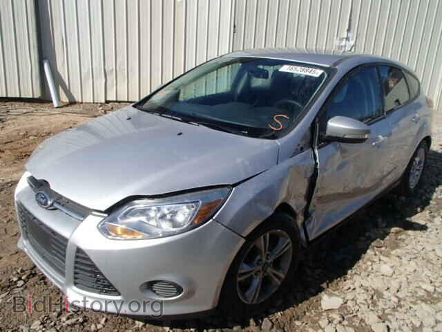 2014 FORD FOCUS - VIN: 1FADP3K2XEL227155 - Photo 2