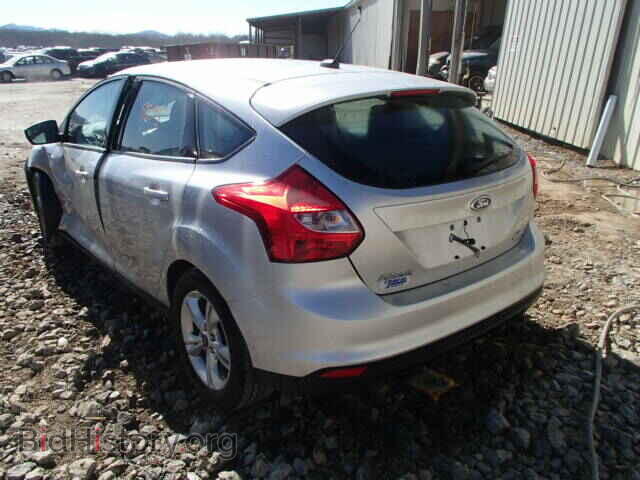 2014 FORD FOCUS - VIN: 1FADP3K2XEL227155 - Photo 3