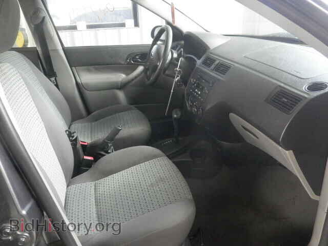 2007 FORD FOCUS - VIN: 1FAHP34N77W340488 - Фото 5