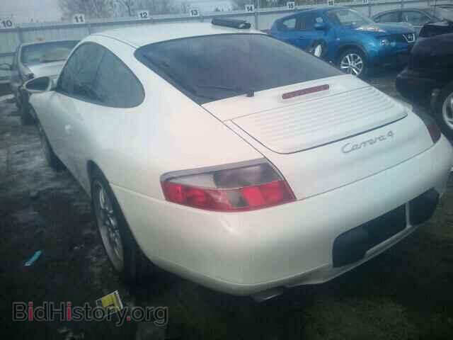 2001 PORSCHE 911 - VIN: WP0AA29921S620403 - Фото 3