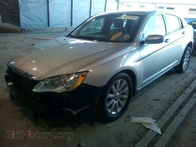 2012 CHRYSLER 200 - VIN: 1C3CCBBB3CN302036 - Фото 2