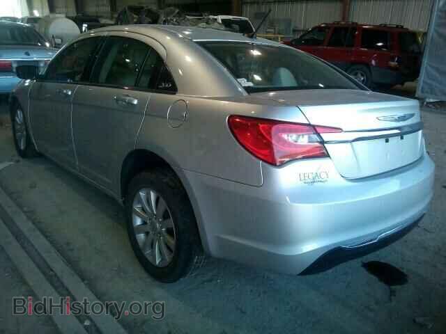 2012 CHRYSLER 200 - VIN: 1C3CCBBB3CN302036 - Фото 3