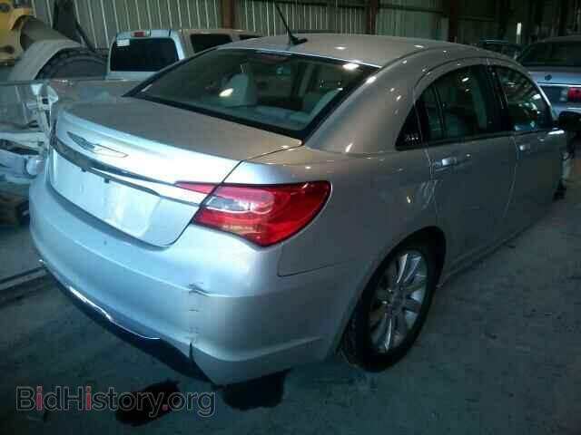 2012 CHRYSLER 200 - VIN: 1C3CCBBB3CN302036 - Фото 4