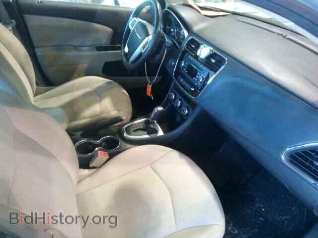 2012 CHRYSLER 200 - VIN: 1C3CCBBB3CN302036 - Фото 5
